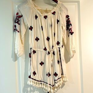 Nordstrom Swim Cover; Raga